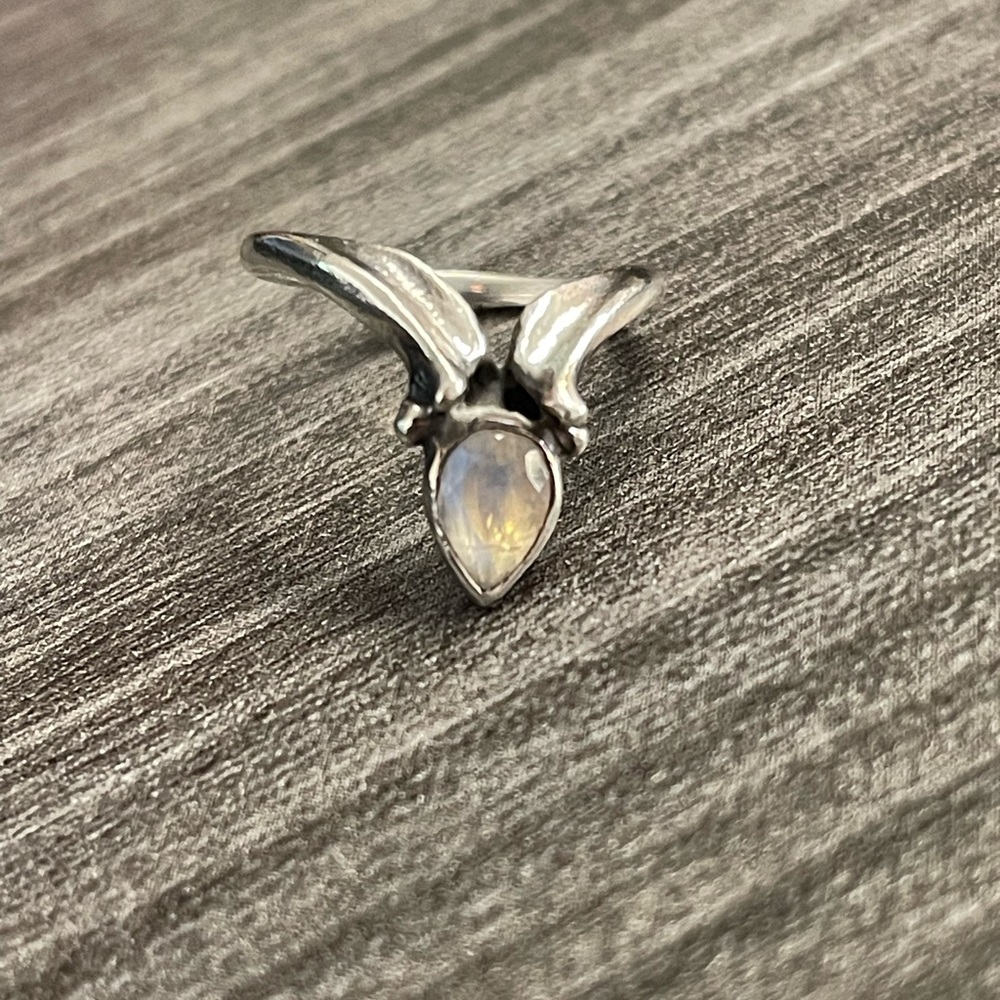 Bloodmilk Nyx’s Diadem Part I Ring, Size 7
